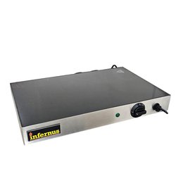 New Infernus INF-TC1 Single Plate Electric Buffet Warmer For Sale