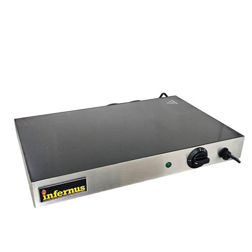 New Infernus INF-TC1 Single Plate Electric Buffet Warmer For Sale New Infernus INF-TC1 Single Plate Electric Buffet Warmer For Sale