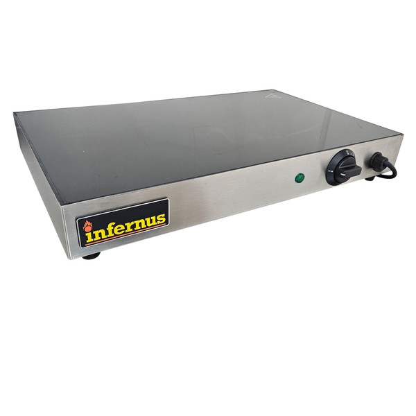 Infernus INF-TC1 Single Plate Electric Buffet Warmer For Sale