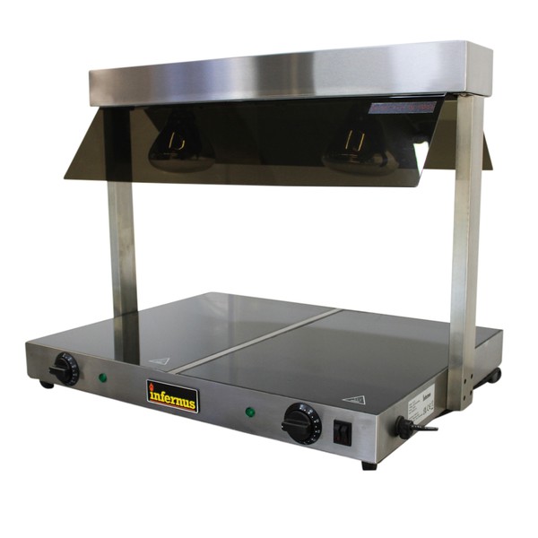Infernus INF-TC2F Hot Plate With Heated Gantry For Sale