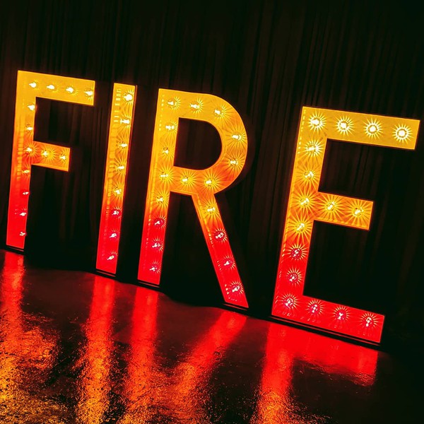 FIRE Letters