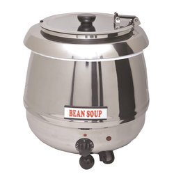 New Infernus INF-SB6000S Soup Kettle 10L For Sale