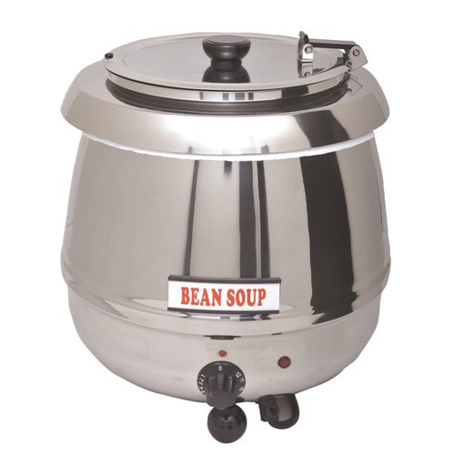 New Infernus INF-SB6000S Soup Kettle 10L For Sale New Infernus INF-SB6000S Soup Kettle 10L For Sale