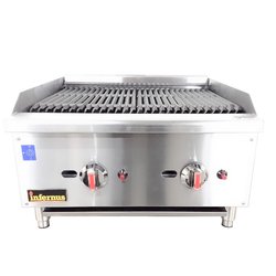 New Infernus Charbroiler Chargrill For Sale