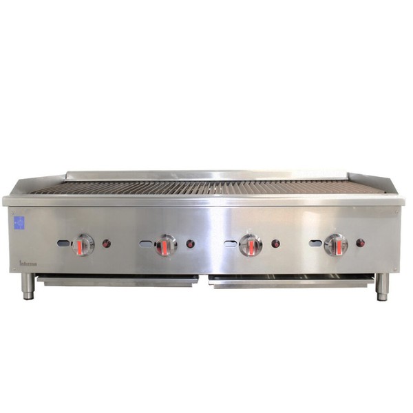 New Infernus BCLR 1200 Charbroiler For Sale