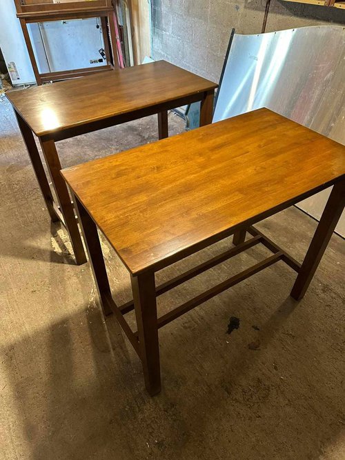 Secondhand Chairs and Tables
