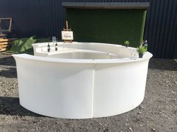 Secondhand Used LED Circular Mobile Bar For Sale