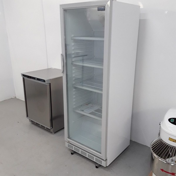 Used display fridge