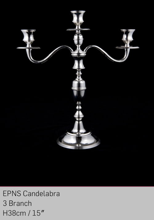 EPNS Candelabra
