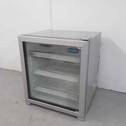 Counter top display freezer