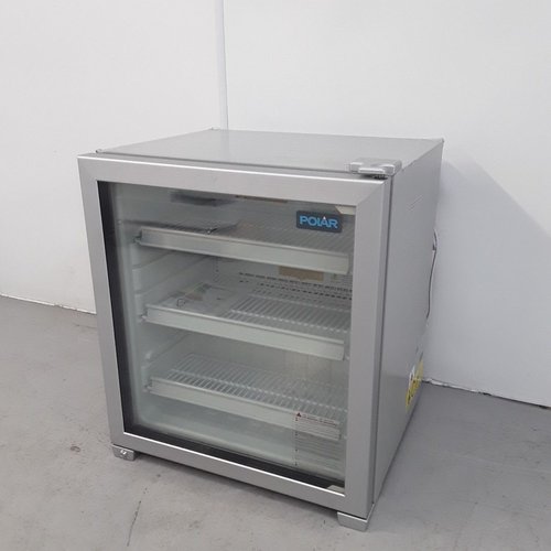 Counter top display freezer Counter top display freezer