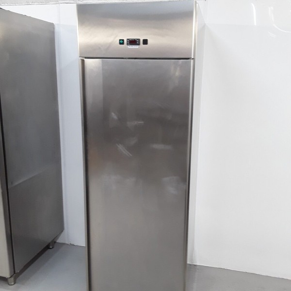 Tall single door fridge