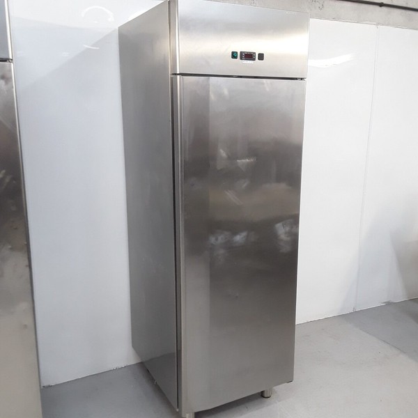 Used Polaris SPA 70 Single Stainless Fridge