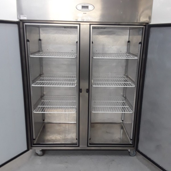 Large commercial fridge