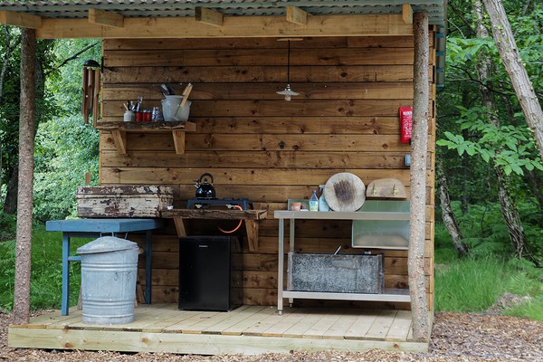 Glamping Business For Sale