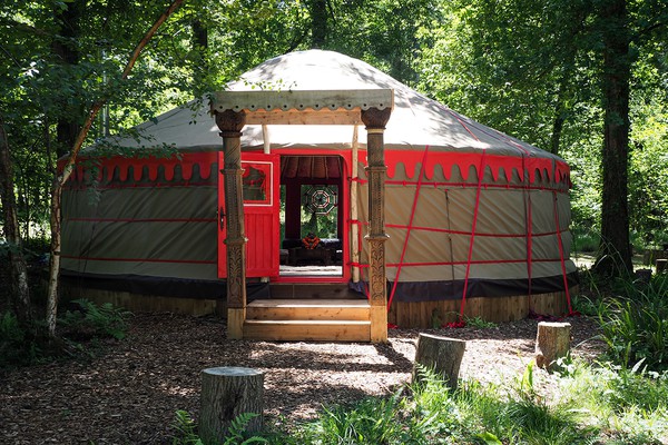 Secondhand Used Glamping Business