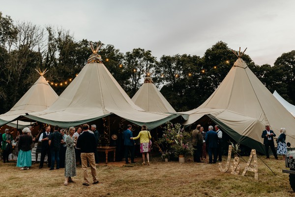 Cornwall Tipi business for sale