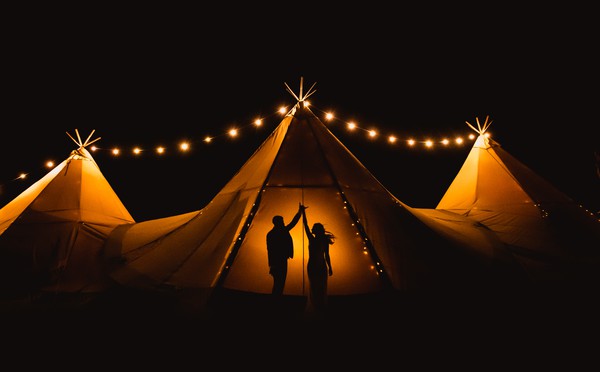 Tipi Business Cornwall
