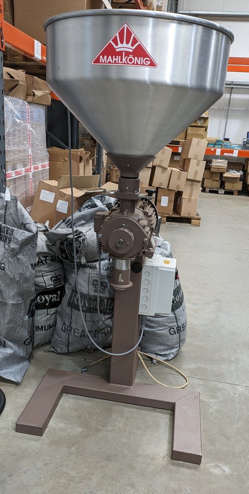 Mahlkonig DK15 Light Industrial Grinder Mahlkonig DK15 Light Industrial Grinder