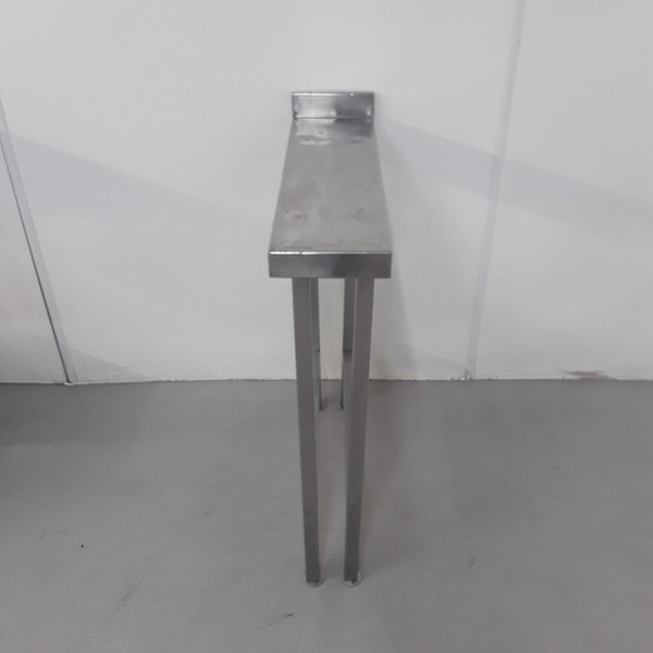 20cm Wide Stainless Steel Table For Sale