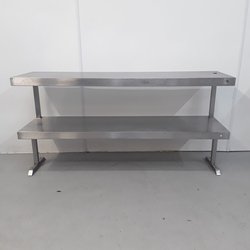 Secondhand Used Stainless Steel Double Gantry For Sale