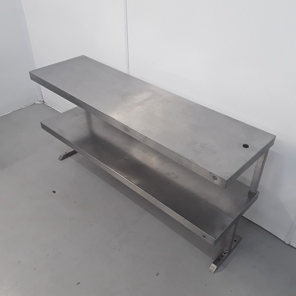 Stainless Steel Double Gantry