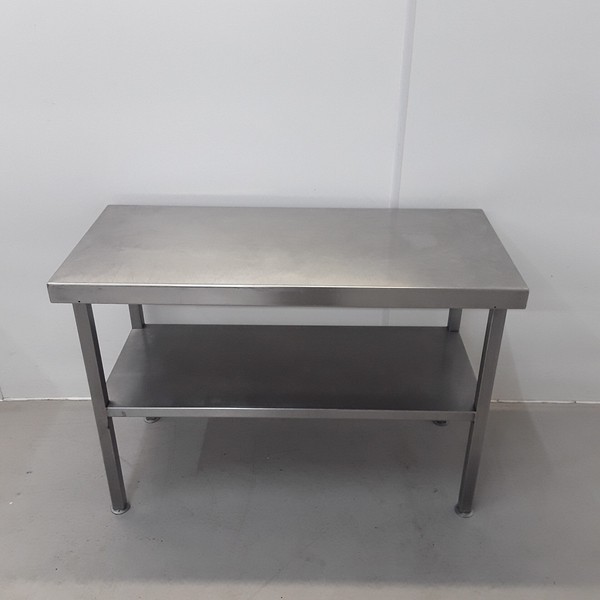Stainless Steel Stand With Shelf For Sale