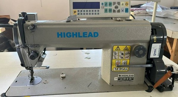 Highlead Sewing Machine GC128-M-D3