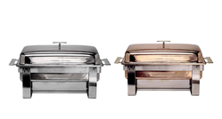 Spring Gastronorm Chafing Dishes