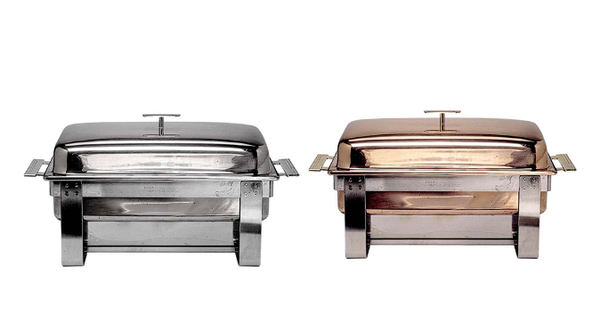 Spring Gastronorm Chafing Dishes