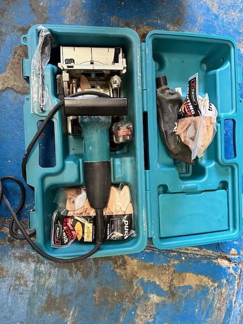Second hand biscuit joiner discount
