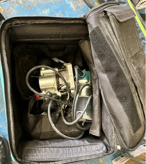 Makita Router Trimmer Makita Router Trimmer