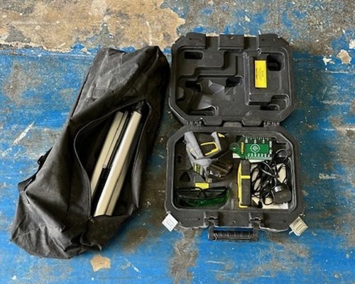 Stanley Fatmax Laser FMHT77357 laser level Stanley Fatmax Laser FMHT77357 laser level