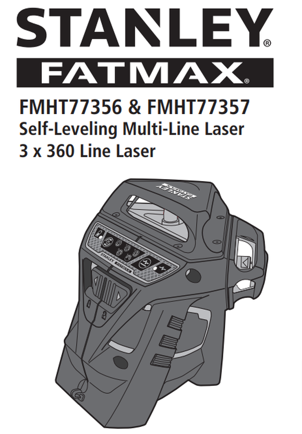 Portable Laser level