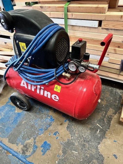 Second hand compressor store for sale