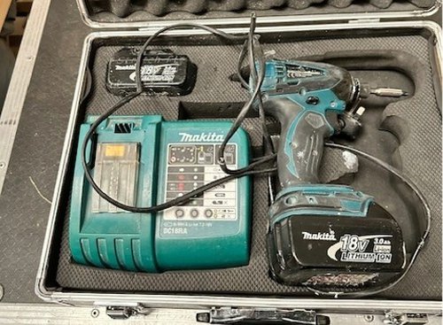 Makita Pneumatic Drills