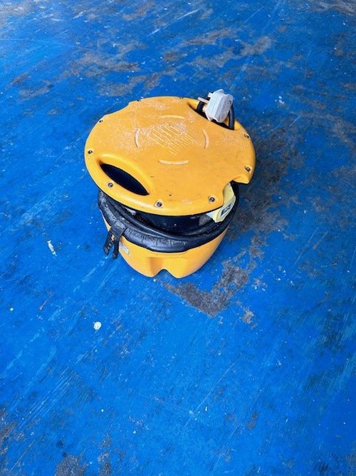 Defender transformer 230v to 110v