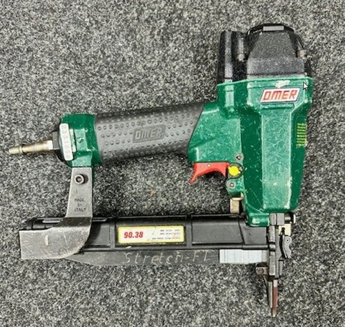 Omer 90.38 Large Staple Gun Omer 90.38 Large Staple Gun