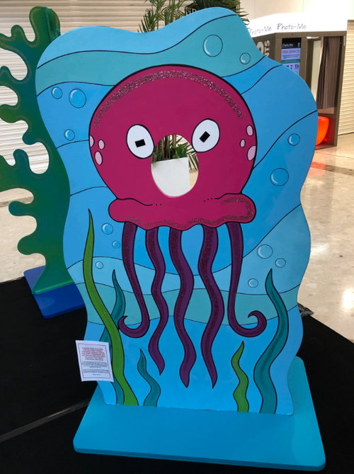 Secondhand Octopus Peep Through For Sale