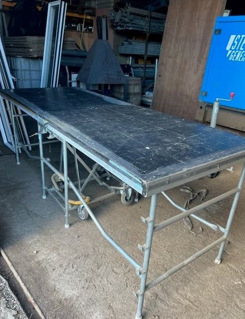 Secondhand 8x Sico Stage Panels For Sale Secondhand 8x Sico Stage Panels For Sale