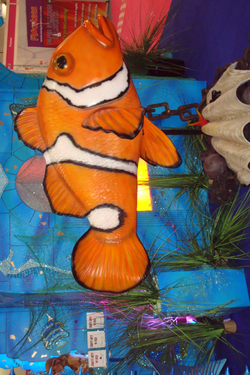 Secondhand Giant Clown Fish For Sale