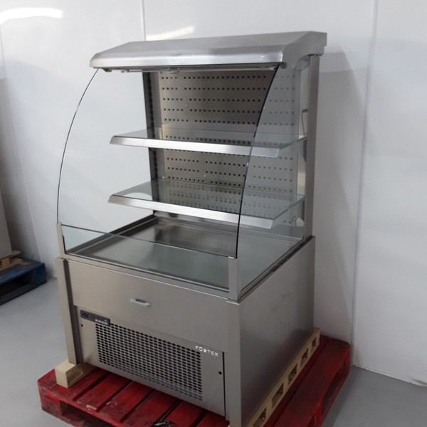 Stainless steel Foster Deli Display Chiller FDC900