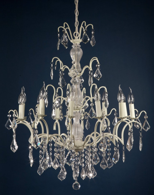 Second hand deals chandeliers for sale