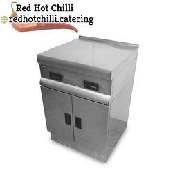 0.6m Lincat stainless Steel Appliance Cupboard WT6D  (Ref: 1460) -
