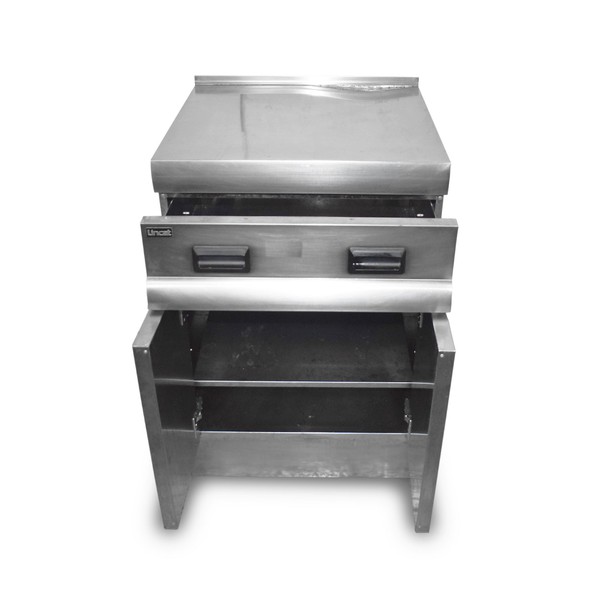Lincat stainless Steel Appliance Cupboard