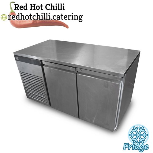 Secondhand Foster Eco Pro G2 2 Door Prep Fridge For Sale Secondhand Foster Eco Pro G2 2 Door Prep Fridge For Sale