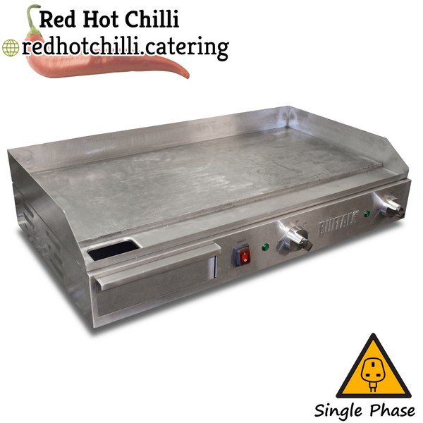 Buffalo Counter Top Flat Top Grill For Sale