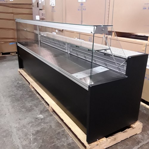 Zoin Serve Over Display Chiller 300cm Zoin Serve Over Display Chiller 300cm