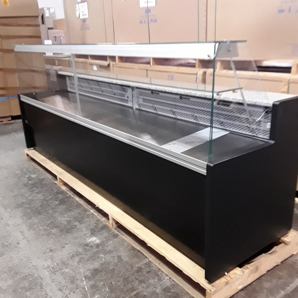 Zoin Serve Over Display Chiller 3m