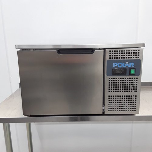 Polar Table Top Blast Chiller Freezer CK640 Polar Table Top Blast Chiller Freezer CK640